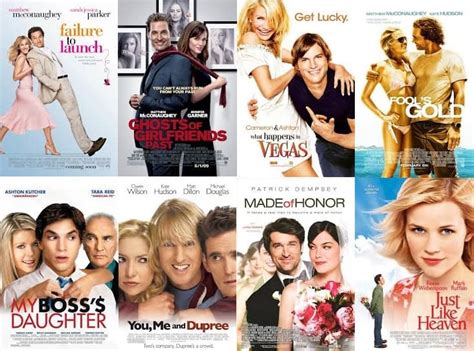 best 10 romantic comedy movies